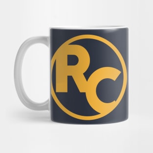 Reactor Corps Circle Logo Mug